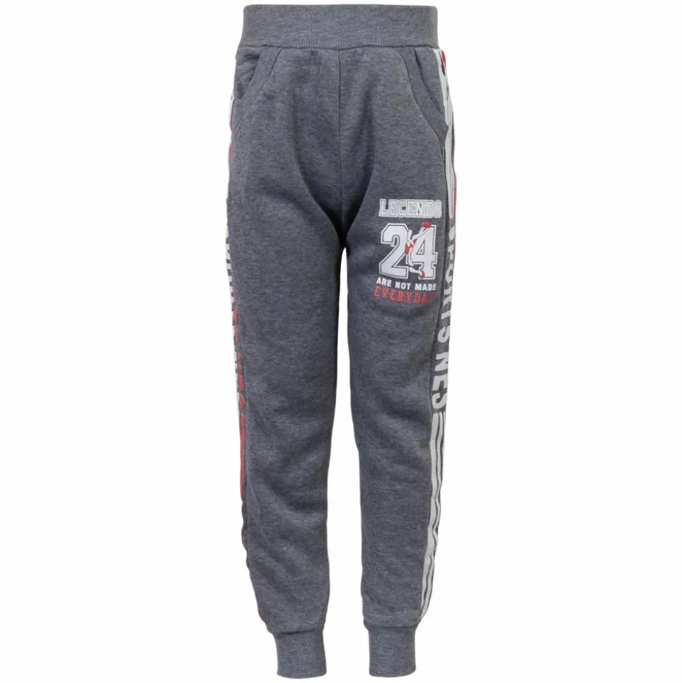 Anyway Børne Joggingbukser - Light grey