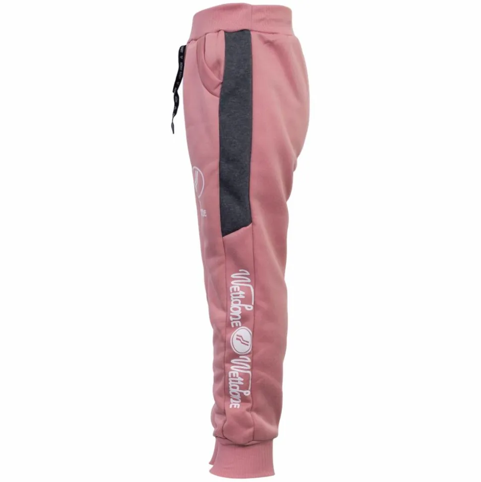 Anyway Børne Joggingbukser - Pink