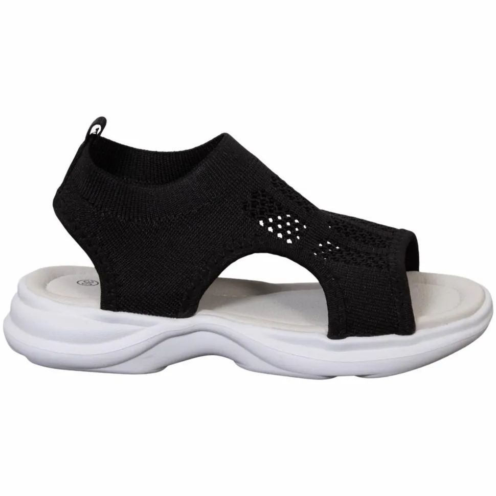 Anyway Børne Sandaler - Black