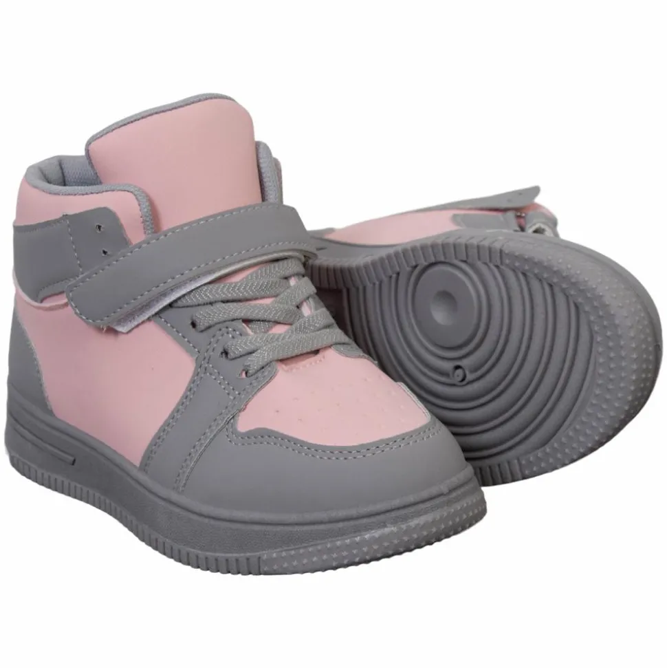 Anyway Børne Sneakers - Grey