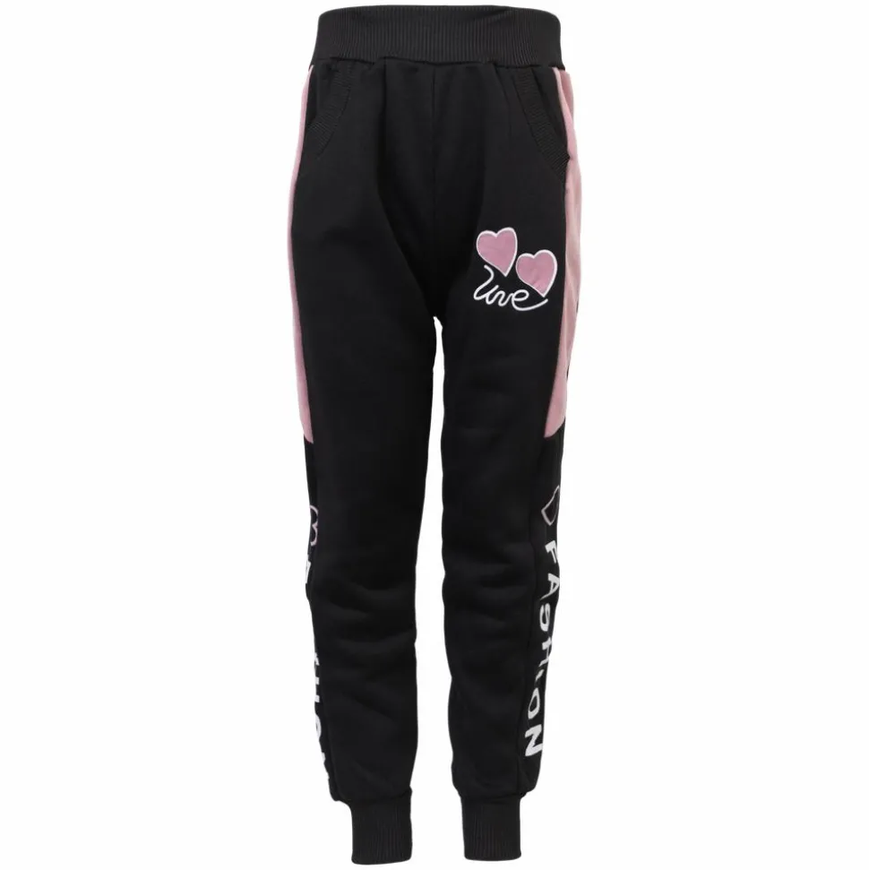 Anyway Børne Sweatpants - Black