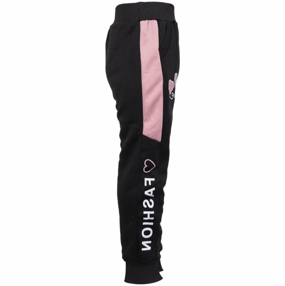 Anyway Børne Sweatpants - Black