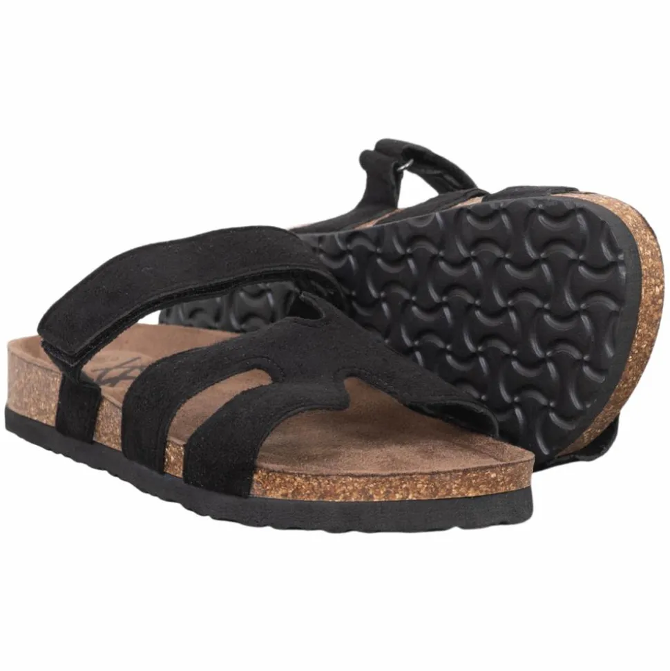Anyway Dame Sandaler - Black
