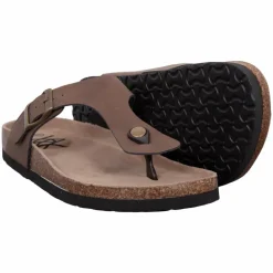 Anyway Dame Sandaler - Brown