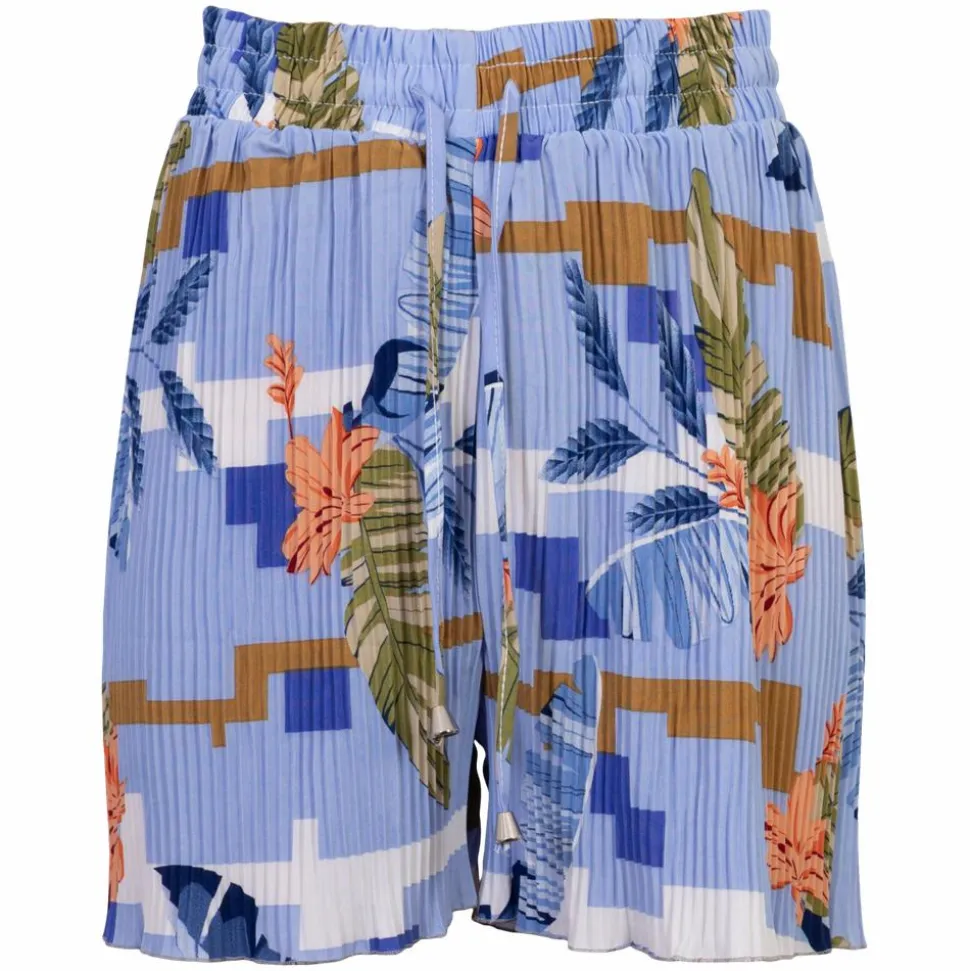 Anyway Dame Shorts - Blue