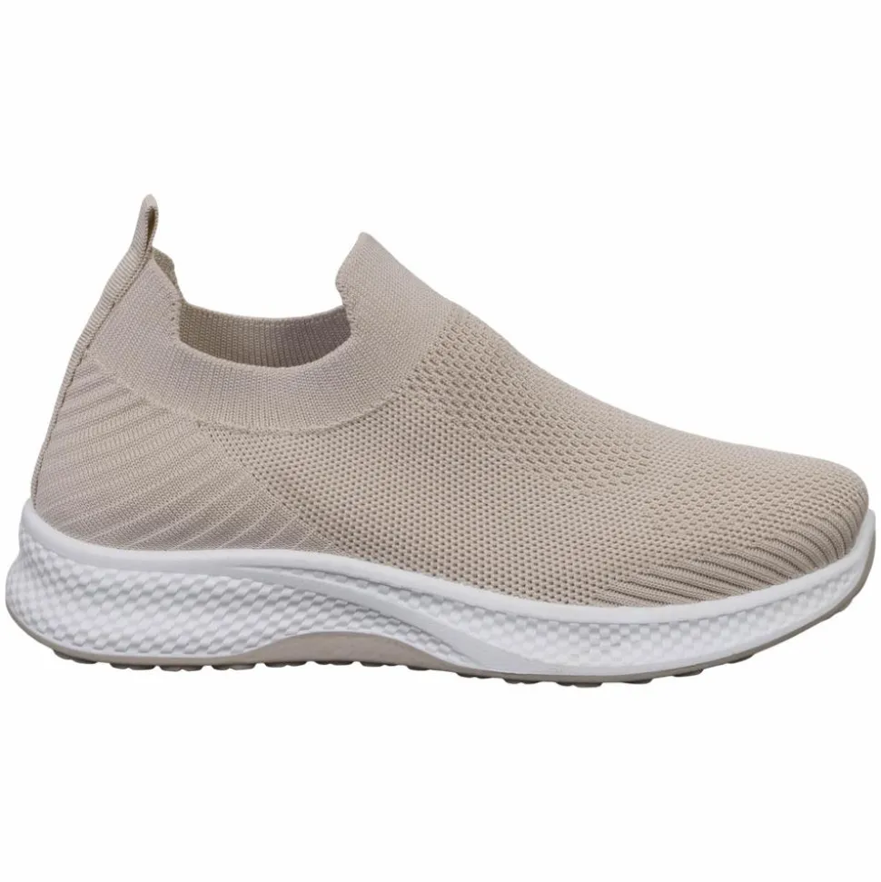 Anyway Dame Sneakers - Cream