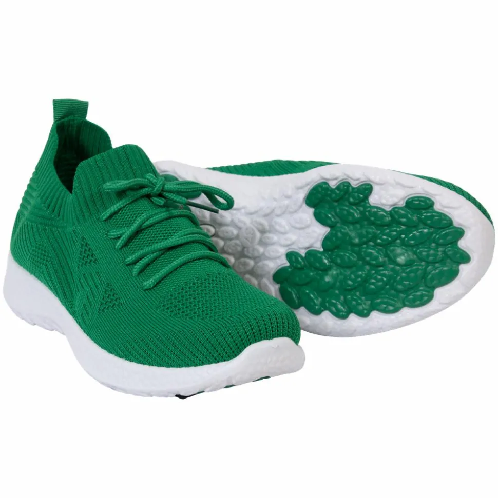 Anyway Dame Sneakers - Green