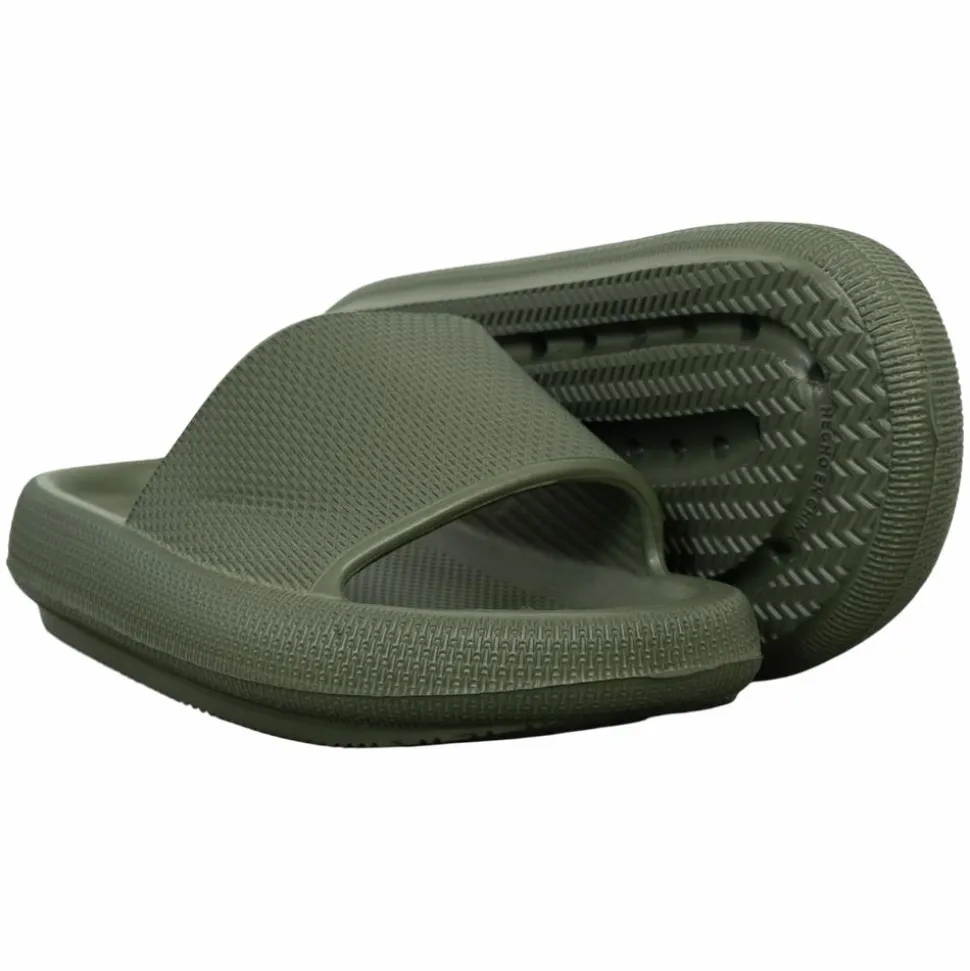 Anyway Herre Sandaler - Army green