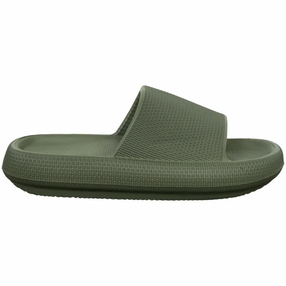 Anyway Herre Sandaler - Army green