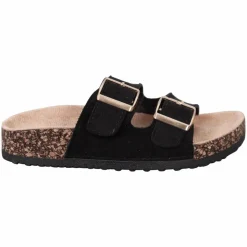 Anyway Pige Sandaler - Sort