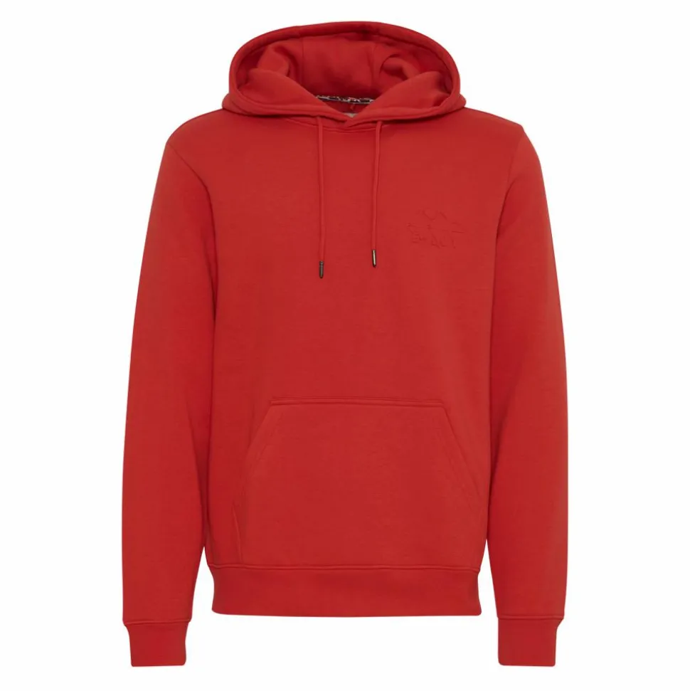 Blend Herre Hættetrøje Plus Size - Valiant Poppy