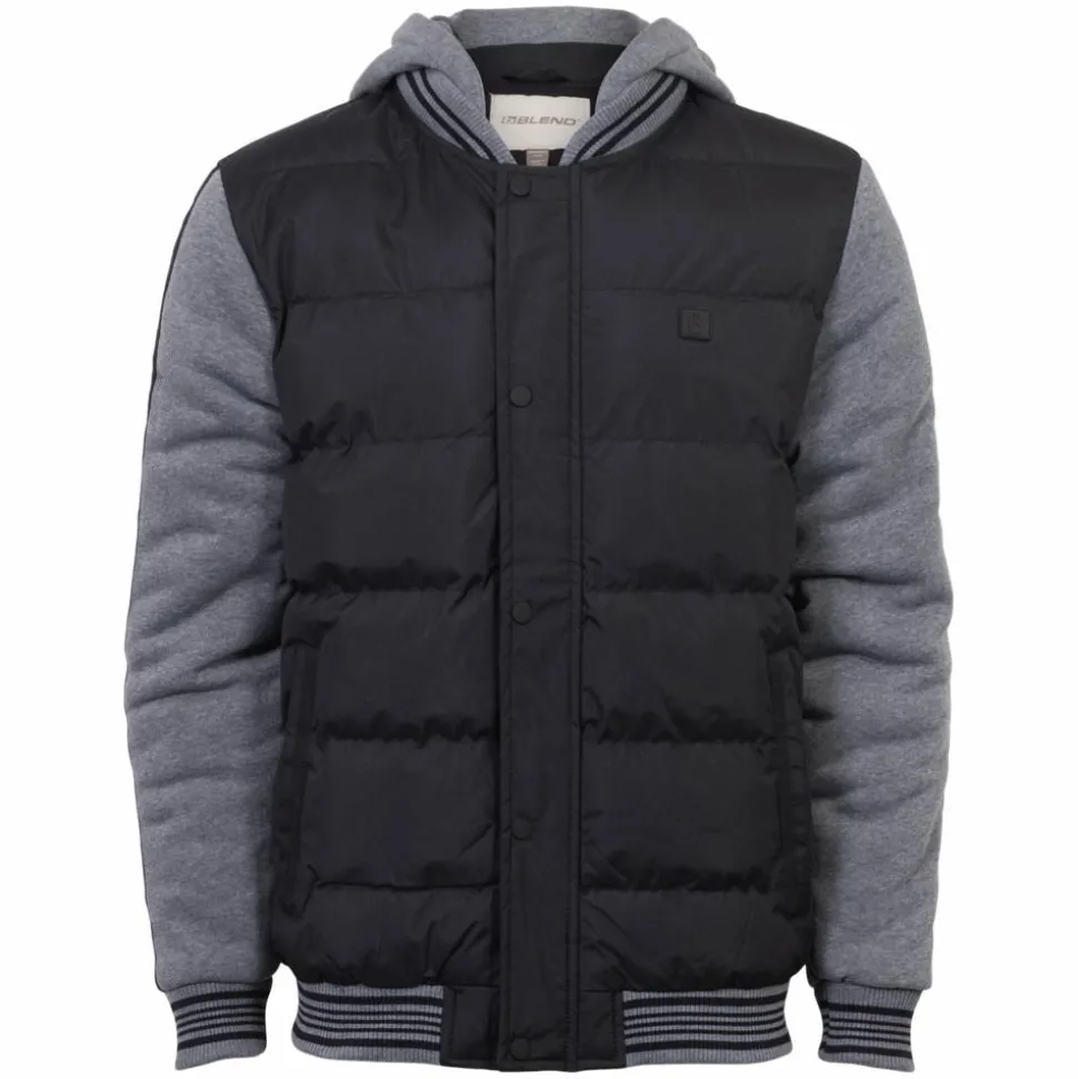 Blend Herre Hybridjakke - Black