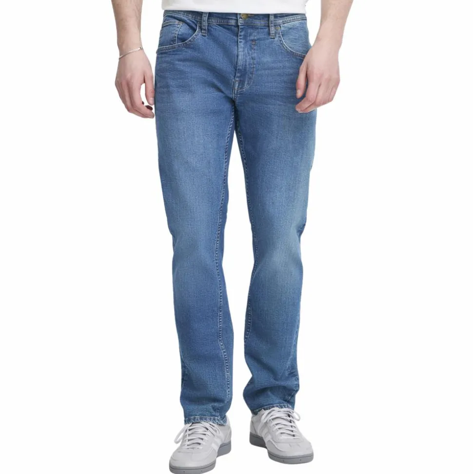 Blend Herre Jeans - Denim Middle Blue