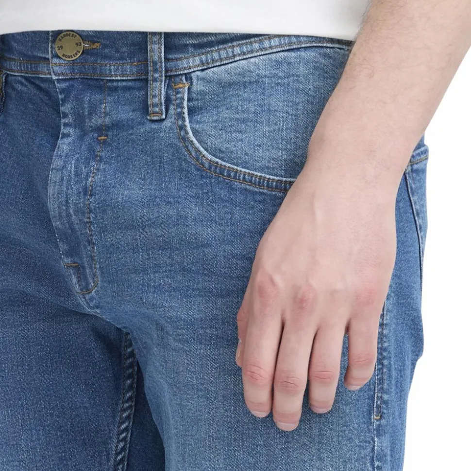 Blend Herre Jeans - Denim Middle Blue