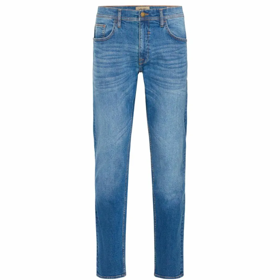 Blend Herre Jeans - Denim Middle Blue