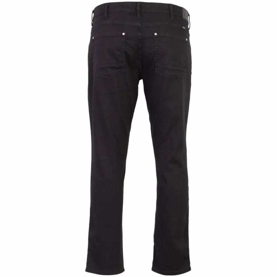 Blend Herre Jeans Plus Size - Denim Black
