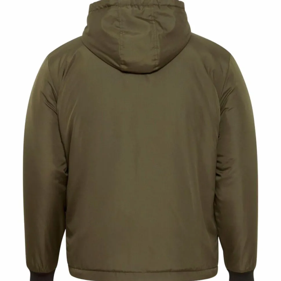 Blend Herre Overgangsjakke Plus Size - Forest Night