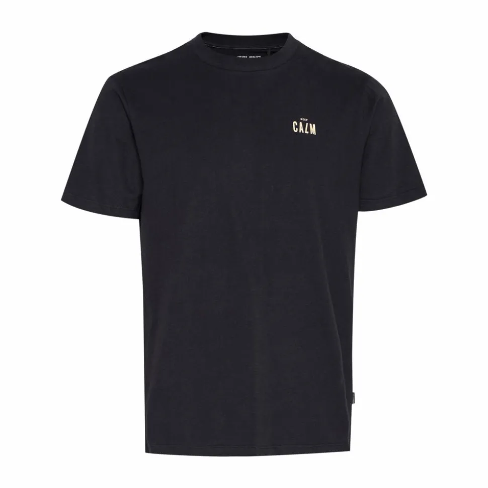 Blend Herre T-shirt - Black