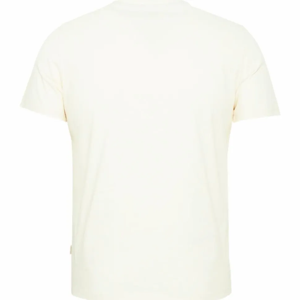 Blend Herre T-shirt Plus Size - White bear