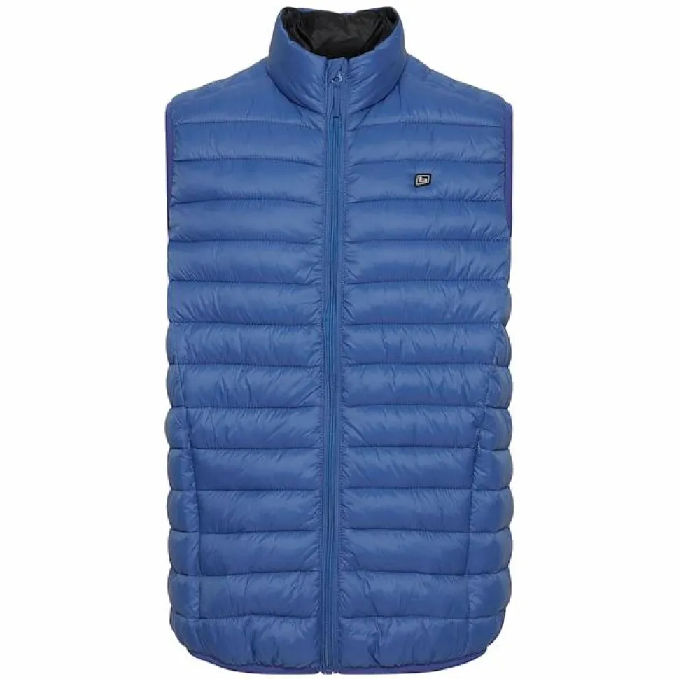 Blend Herre Vest - Ensign Blue