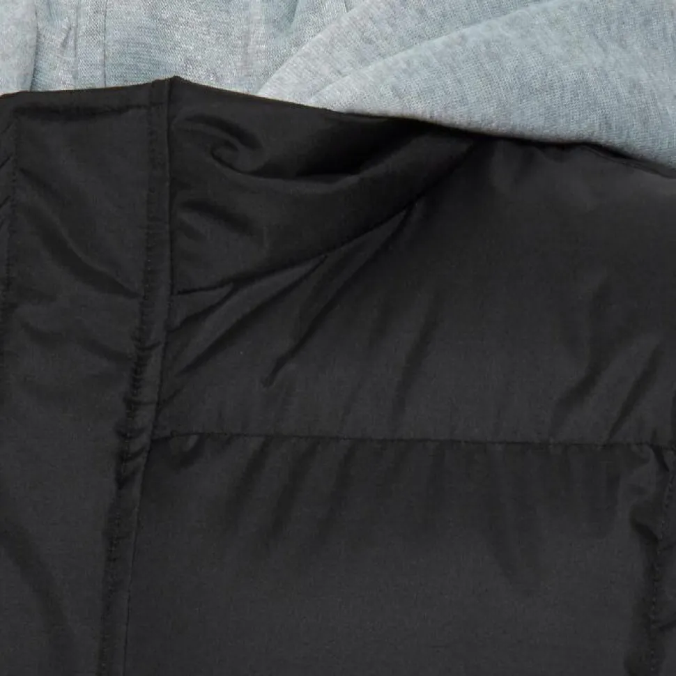Blend Herre Vest m. hætte - Black