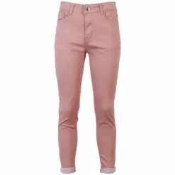BS Jeans Dame Bukser - Rosa