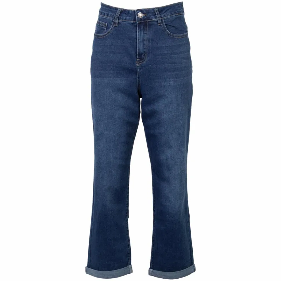 BS Jeans Dame Jeans - Denim
