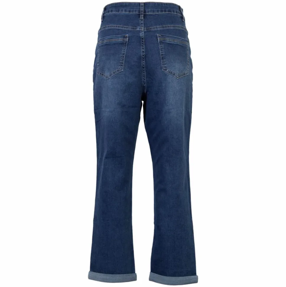 BS Jeans Dame Jeans - Denim