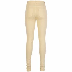 BS Jeans Dame Jeans - Lysgul