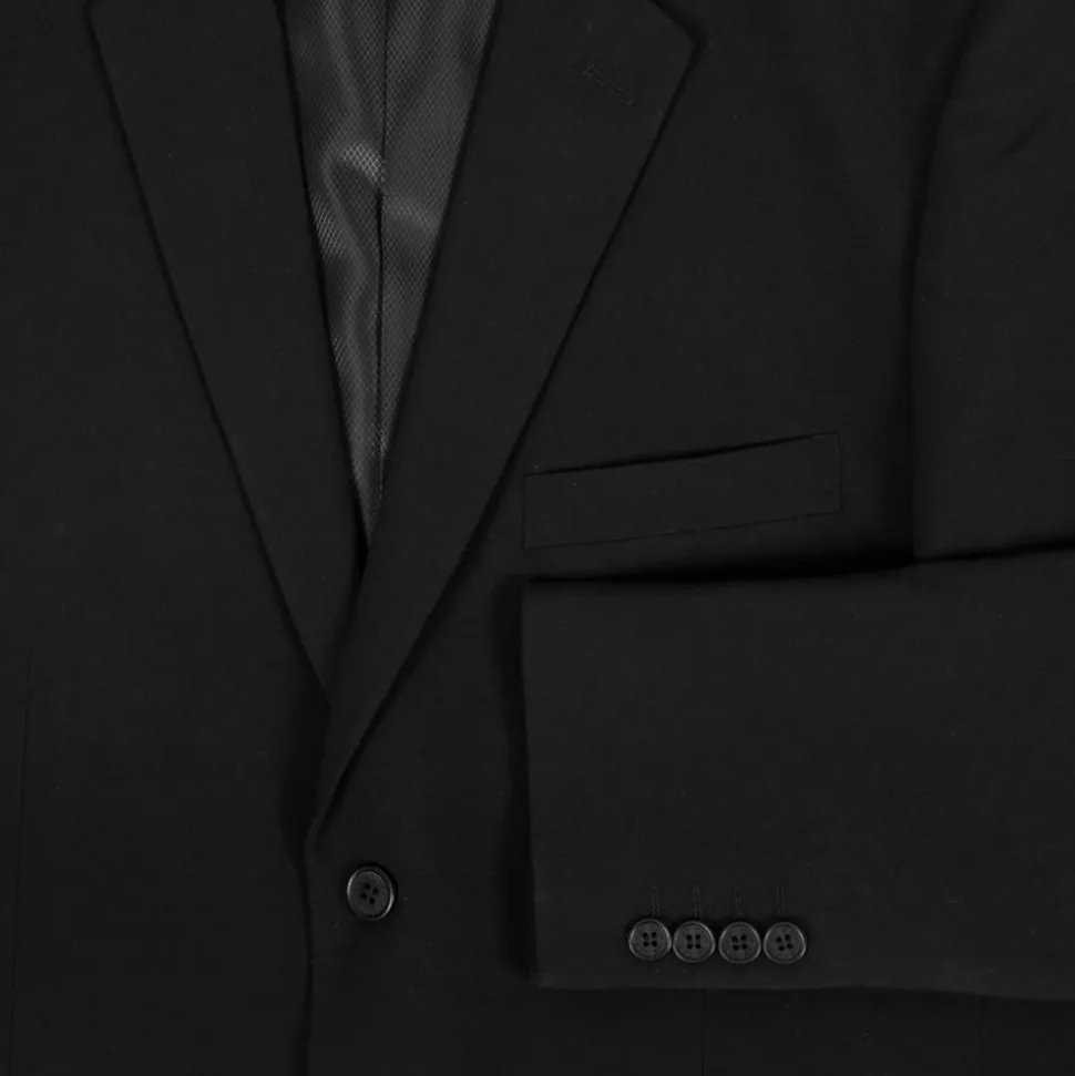 Carnét Austin Herre Blazer - Black