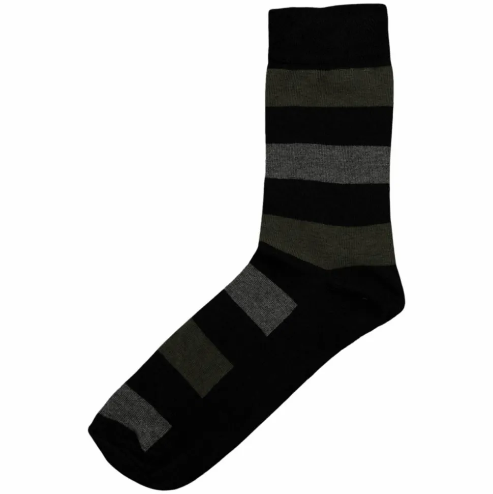 Carnét Herre Strømper - 1920 Black