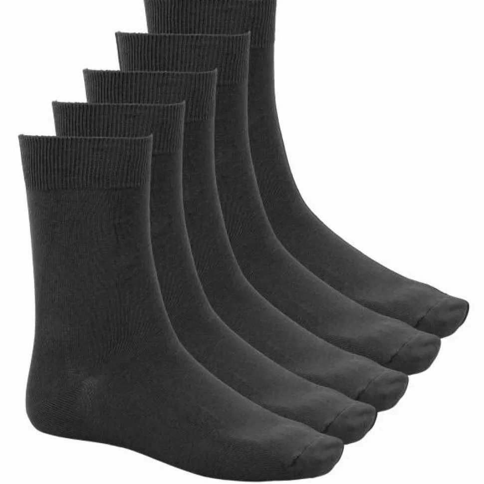 Carnét Unisex Strømper - Grå
