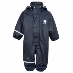 CeLaVi Børne Regndragt - Dark Navy