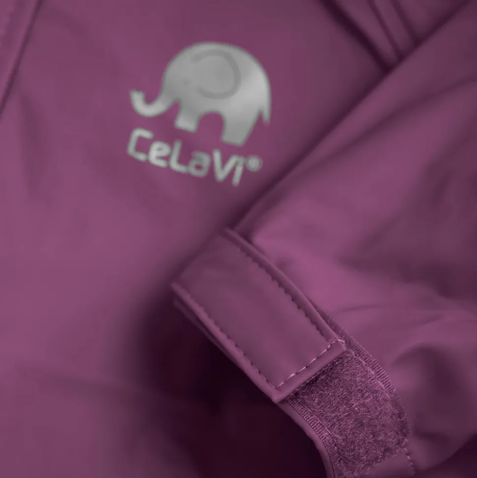 CeLaVi Børne Regnsæt - Blackberry Wine