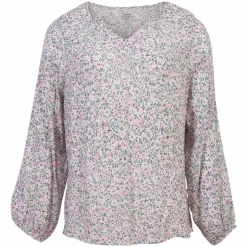 ChaCha Dame Bluse - Pink