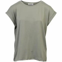 ChaCha Dame T-shirt - Jade Green
