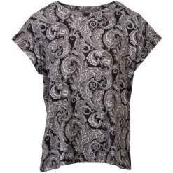 ChaCha Dame T-shirt - Print 1