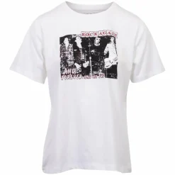 ChaCha Dame T-shirt - White