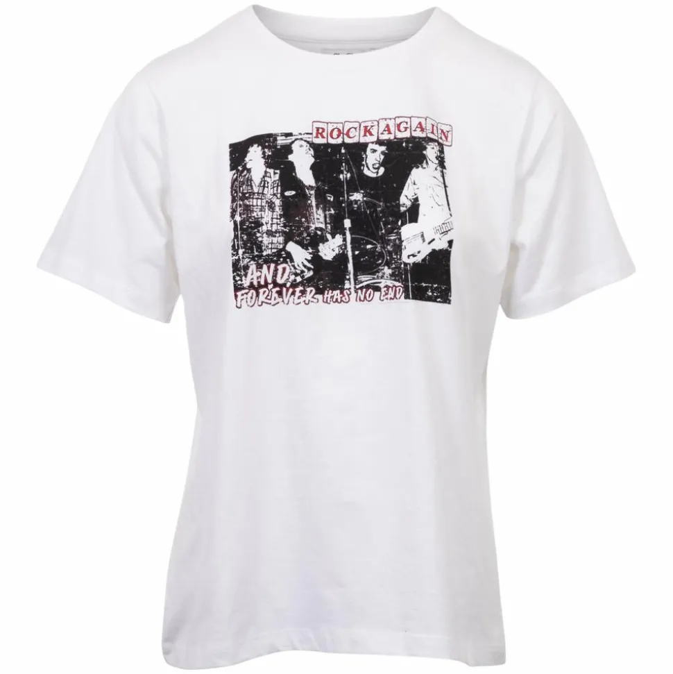 ChaCha Dame T-shirt - White