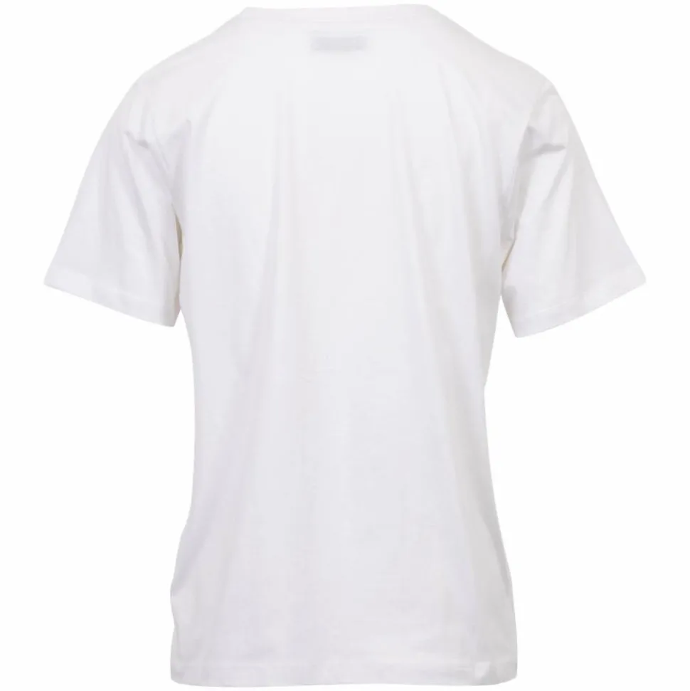 ChaCha Dame T-shirt - White