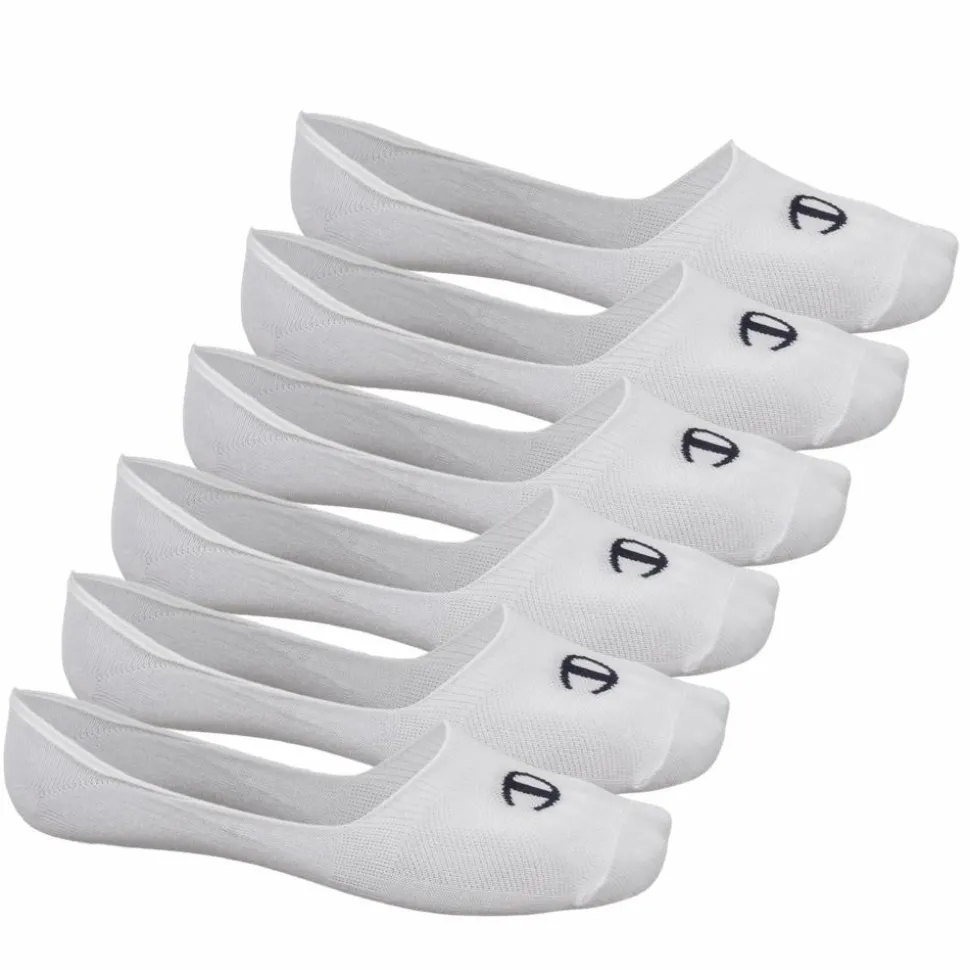 Champion Unisex Strømper - Hvid