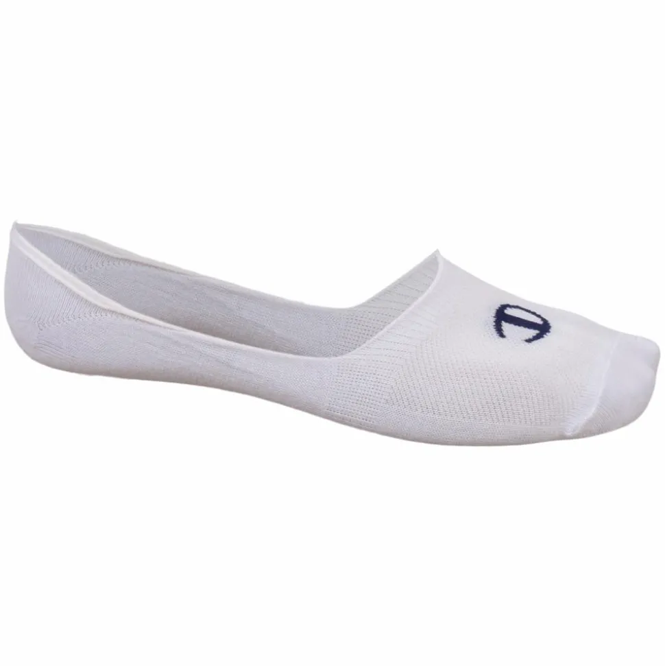 Champion Unisex Strømper - Hvid
