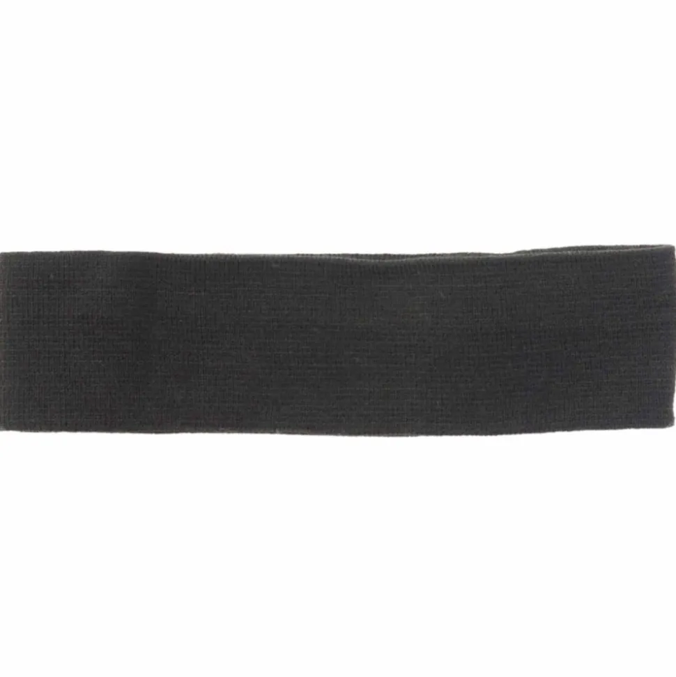 Cold Unisex Pandebånd - Black