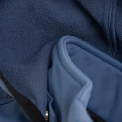 Color Kids Børne Softshell - Vintage Indigo
