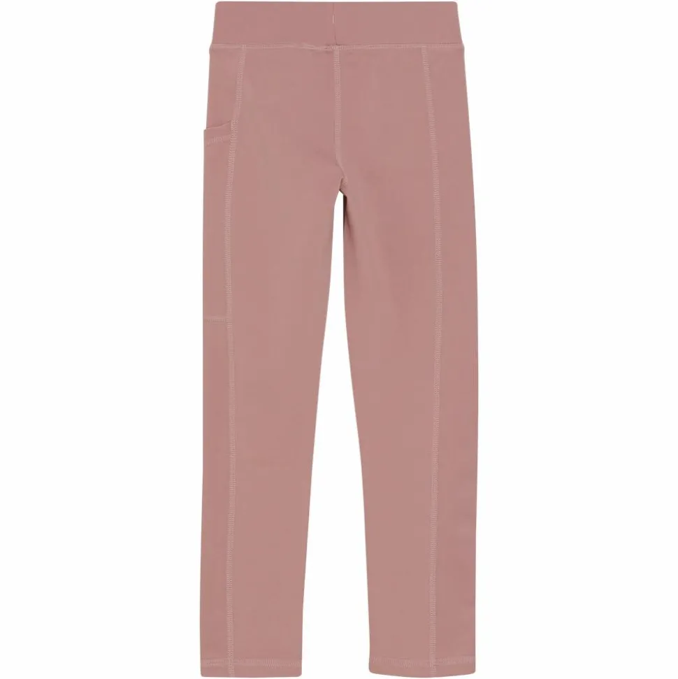 Color Kids Børne Tights - Woodrose
