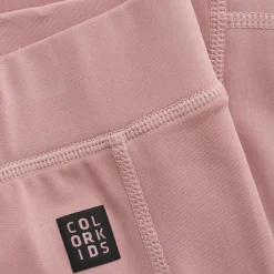 Color Kids Børne Tights - Woodrose