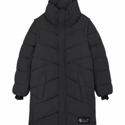 Color Kids Børne Vinterjakke m. BIONIC-FINISH® ECO coating - Phantom