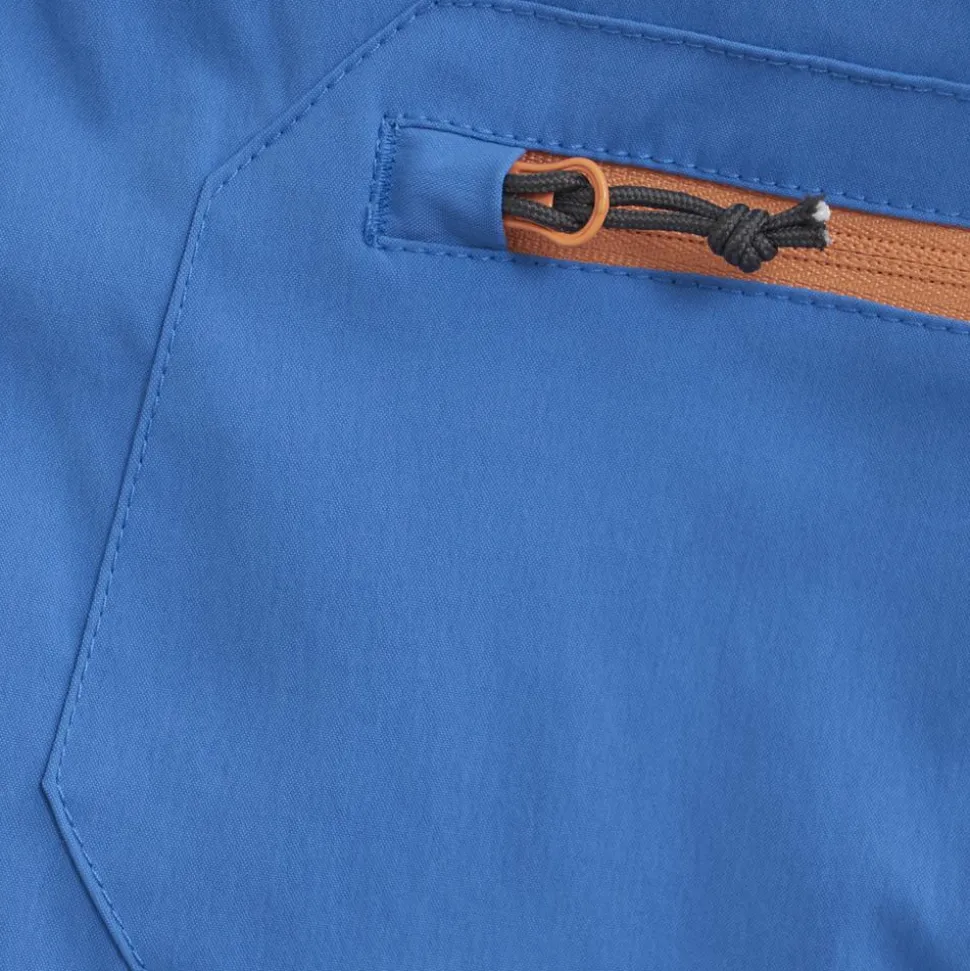 Color Kids Drenge Shorts m. BIONIC-FINISH® ECO coating - Campanula