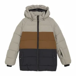 Color Kids Drenge Skijakke m. BIONIC-FINISH® ECO coating - Pure Cashmere