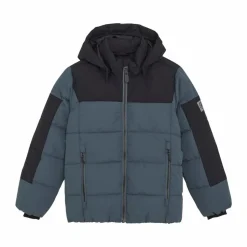Color Kids Drenge Vinterjakke m. BIONIC-FINISH® ECO coating - Stormy Weather